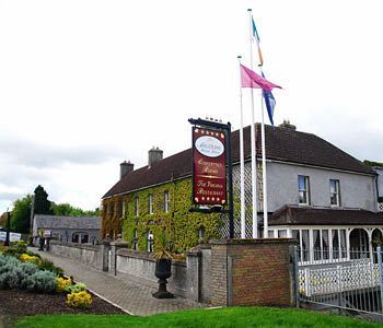 Maudlins House Hotel Naas Exterior photo