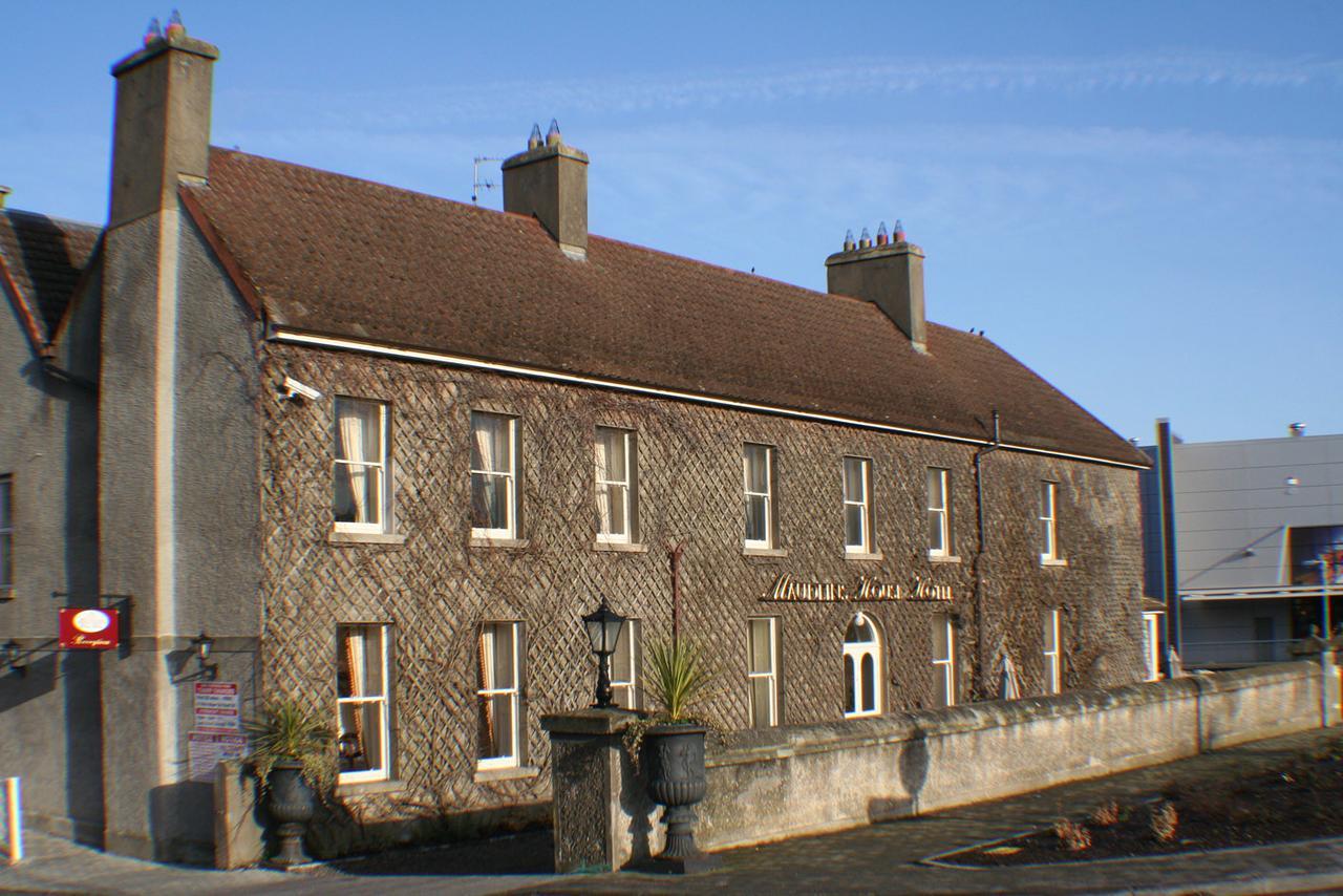 Maudlins House Hotel Naas Exterior photo