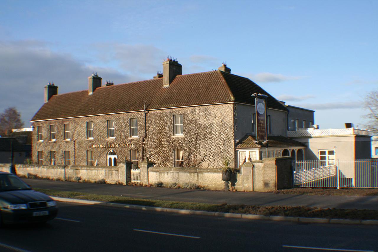 Maudlins House Hotel Naas Exterior photo